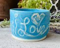 Handmade Stoneware Bowl, Wheel-Thrown Pottery – Belong
