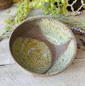 Handmade Stoneware Bowl, Wheel-Thrown Pottery – Fieldstone