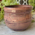 Handmade Stoneware Vessel, Wheel-Thrown Pottery – Afterglow